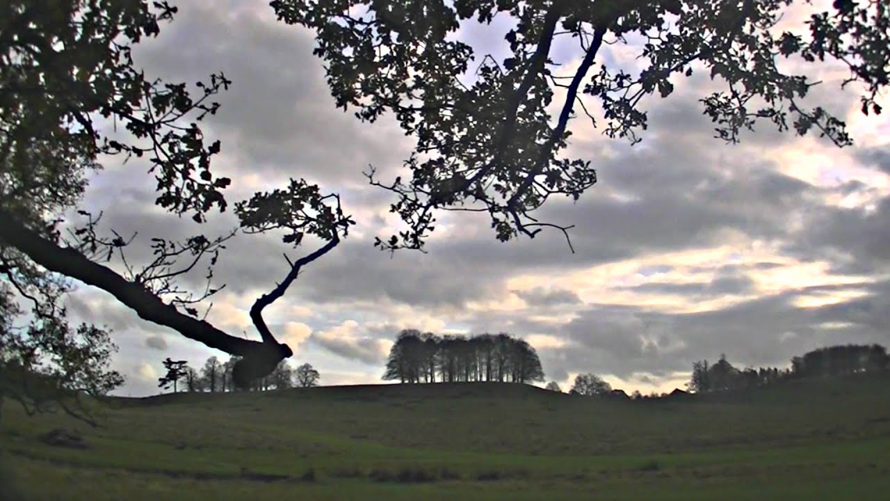 Art Of Landscape 14 Atmospheric Expressionistic Free Video Footage (HD)