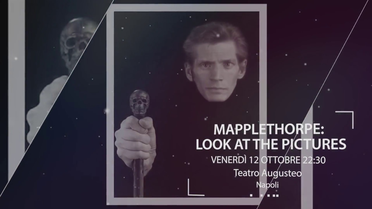 ARTECINEMA 2018/Mapplethorpe: Look At The Pictures