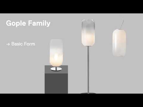 Artemide Gople Collection