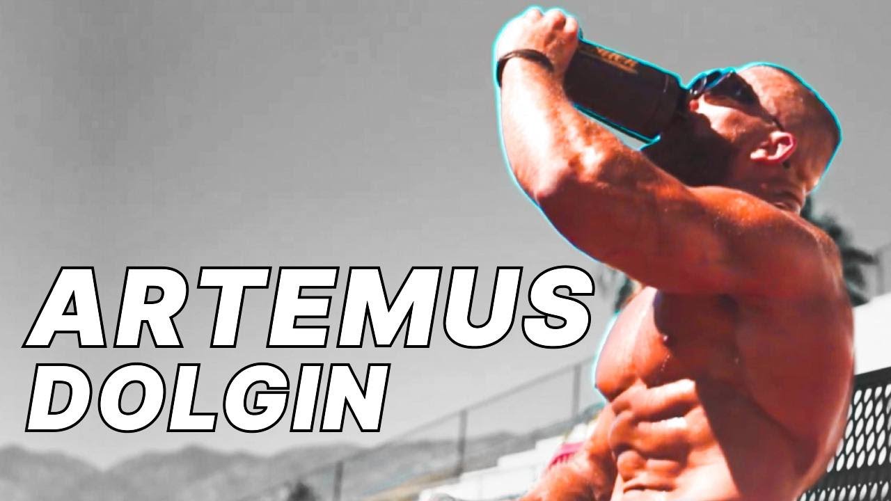 Artemus Dolgin 🏆 LIFE IS A GIFT | GYM MOTIVATION 2025