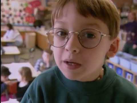 Arthur - Arthur Meets Mister Rogers - A Word From Us Kids