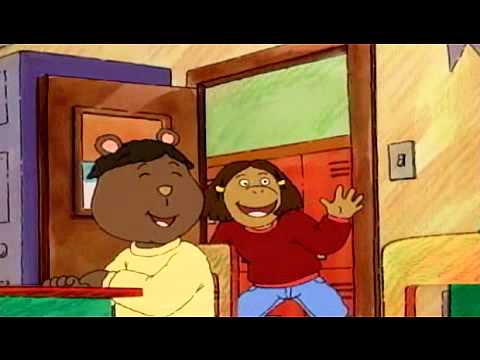 Arthur - Believe In Yourself (Remix) - Music Video