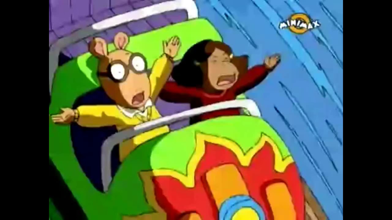 Arthur - Intro + Excerpt (Romanian, Minimax version)