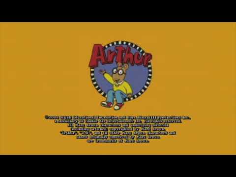 Arthur - Season 12-13 Romanian Credits (MiniMax)