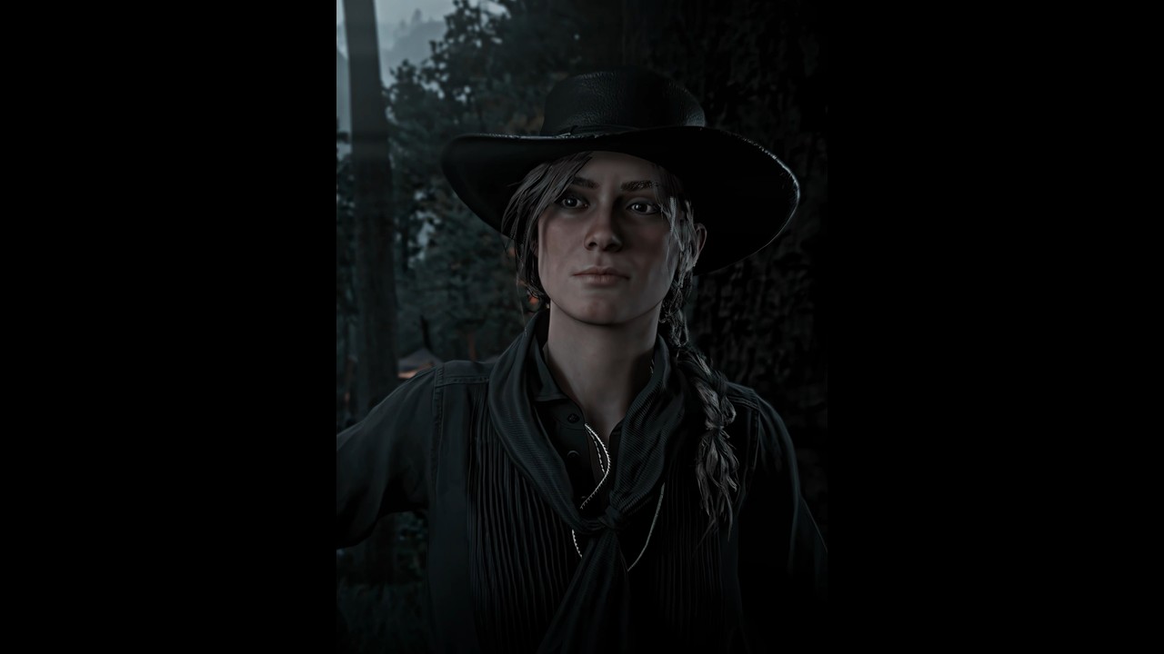 Arthur And Sadie Are The Best Duo ✨ #rdr2 #shorts #arthurmorgan #edit