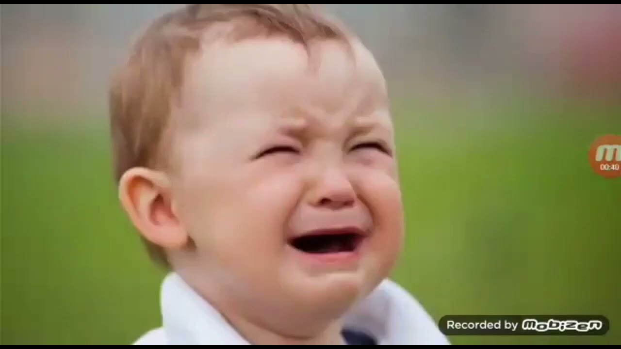 Arthur Baby Kate Crying