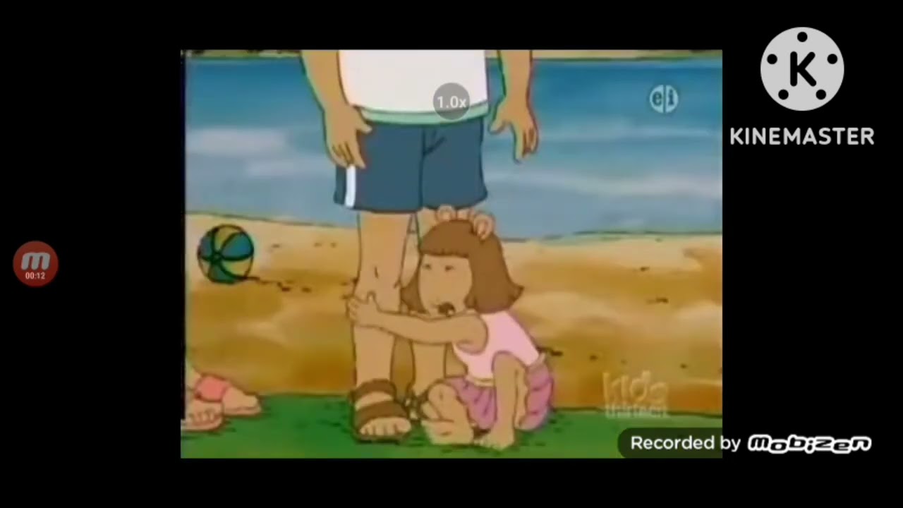 arthur baby kate crying