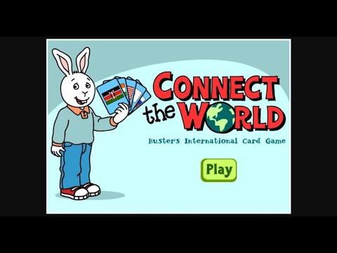 Arthur: Connect The World - Flash Games