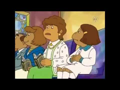 Arthur Francine Stomach Hurt