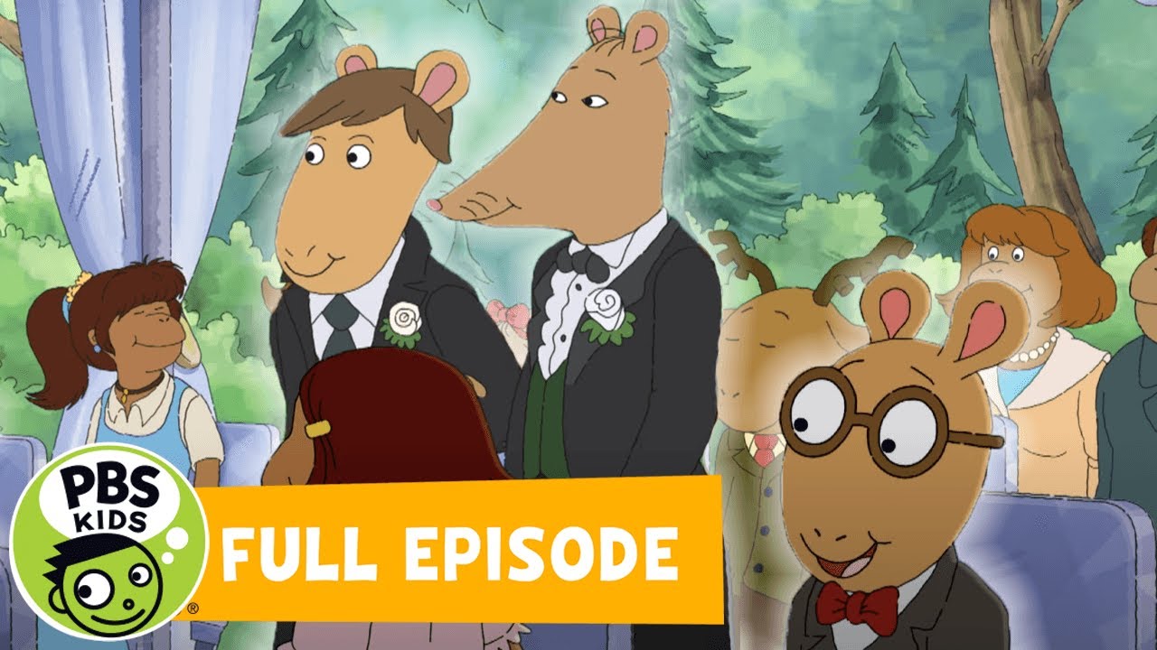 Arthur FULL EPISODE | Mr. Ratburn and the Special Someone / The Feud | PBS KIDS