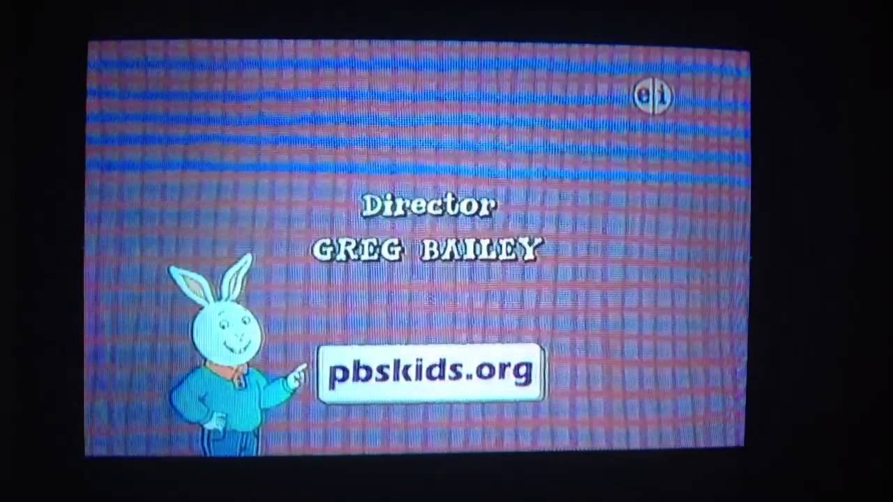 Arthur Fundings and Closing Credits 1999 (2015) Version