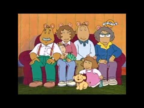 Arthur Intro Hungarian - (Arthur A Legjobb)