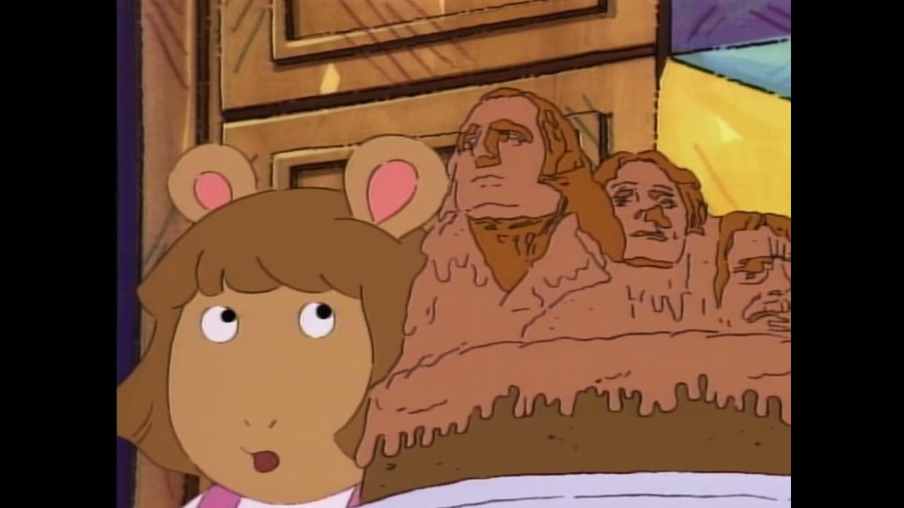 Arthur: Leftovers Goulash