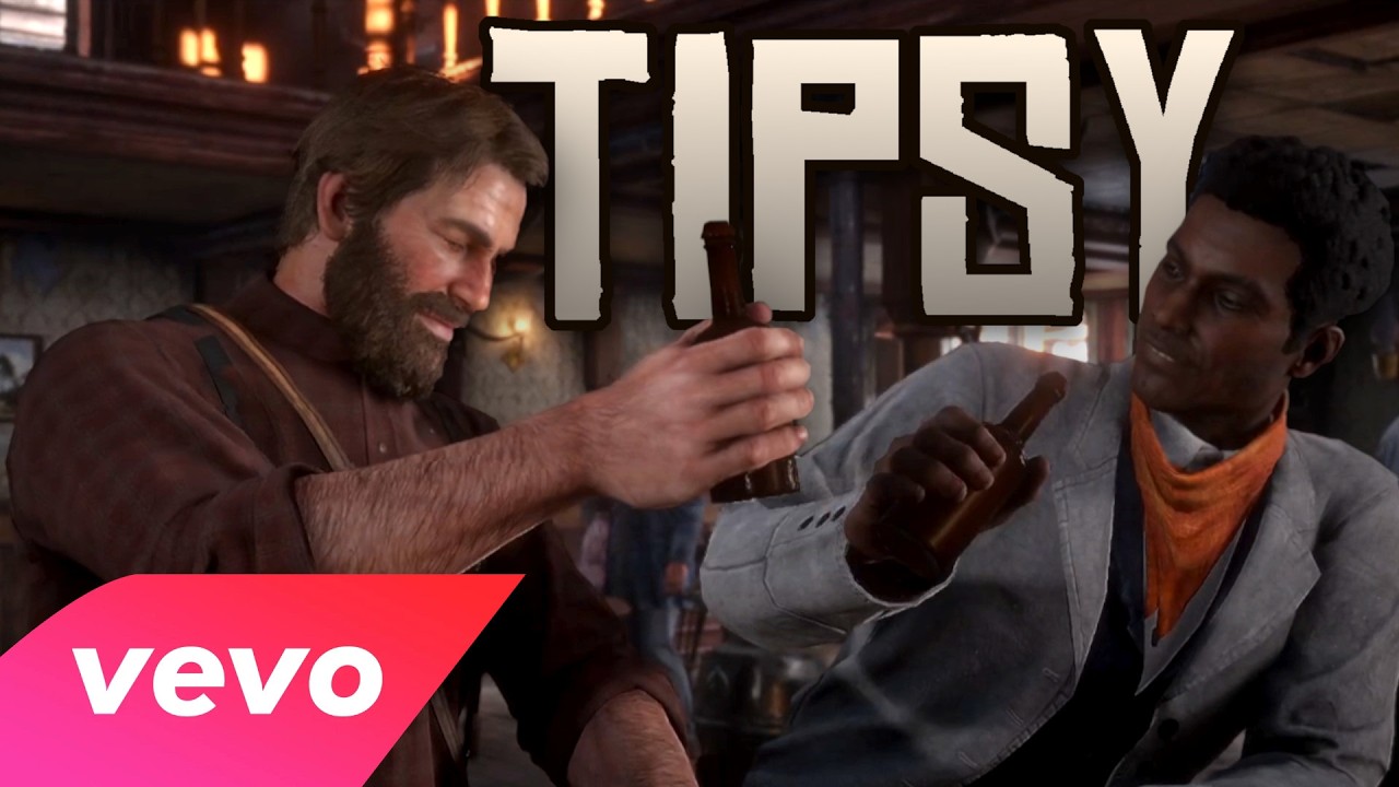 Arthur Morgan - A Bar Song (ft. Lenny) [Official Music Video]