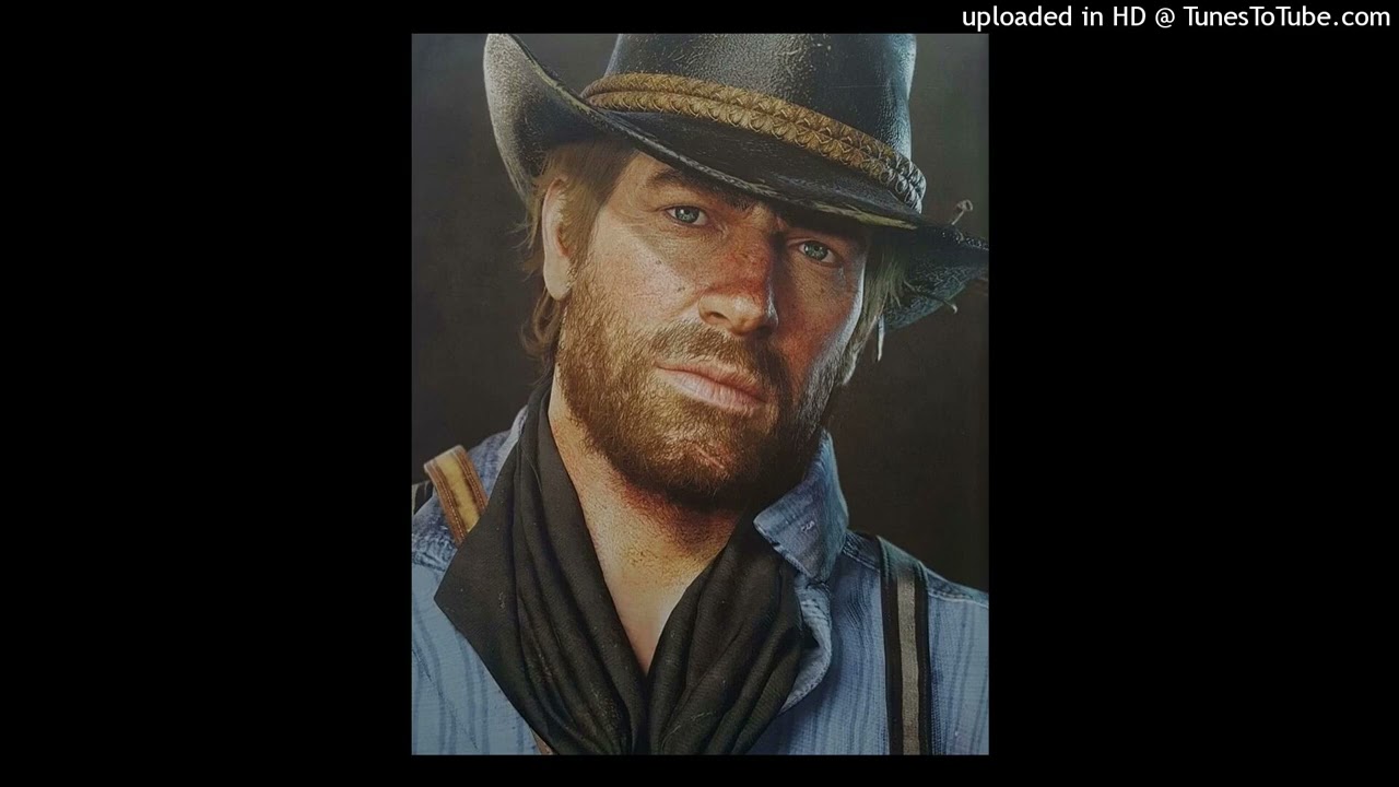 Arthur Morgan - Can't Get You out of My Head (Ai)