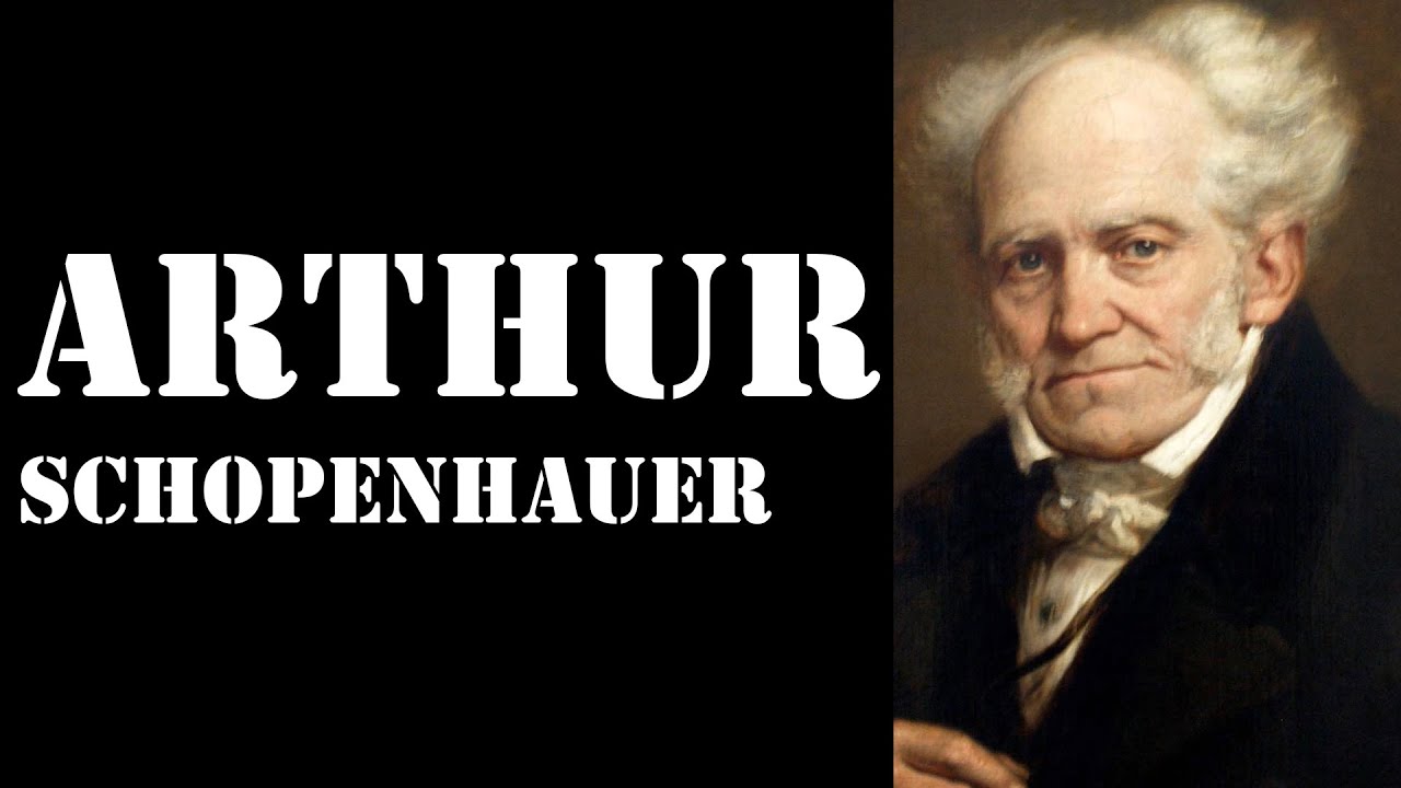 Arthur Schopenhauer   Tarihe Damga Vuran 20 Sözü