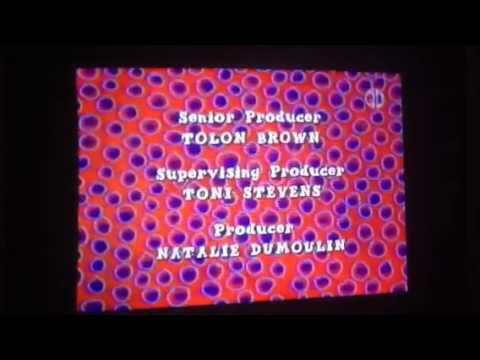 Arthur Season 14 Fundings and Closing Credits