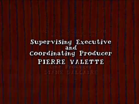Arthur Series 7 Ending Credits 2001