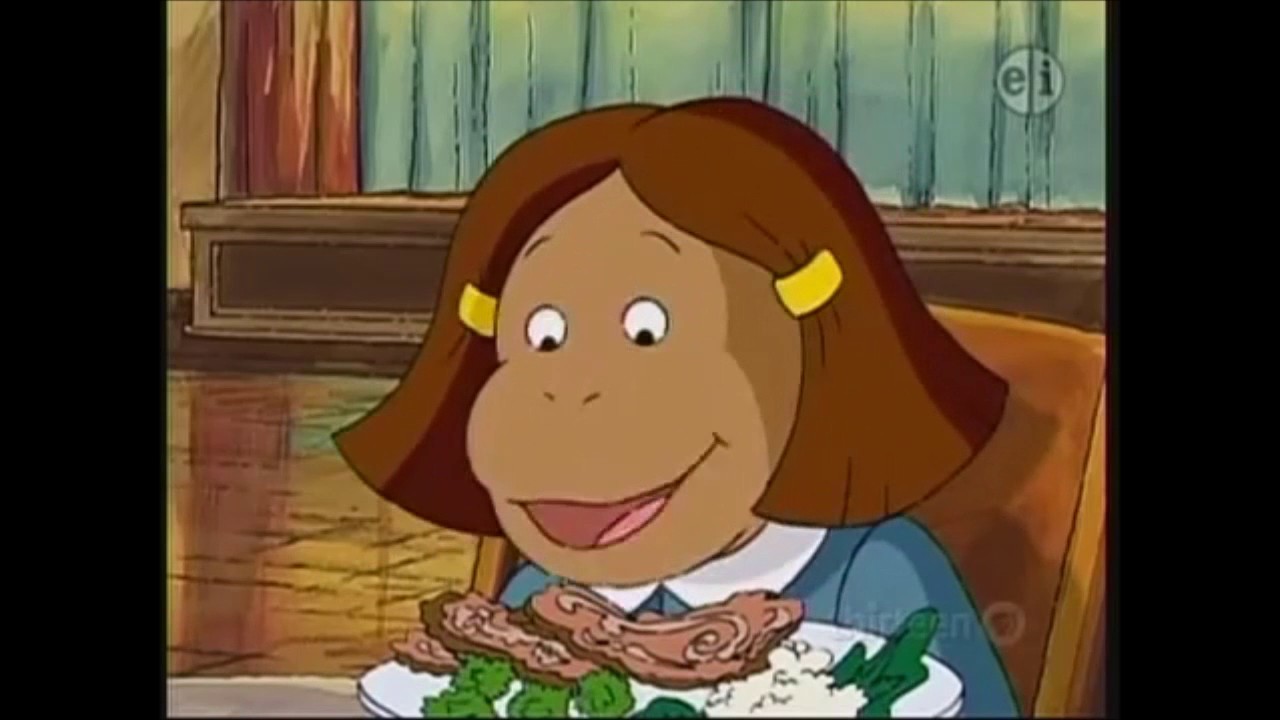 Arthur: Stomach Growling