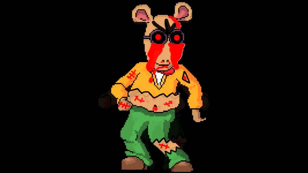 Arthur.exe Roar Sound Effect