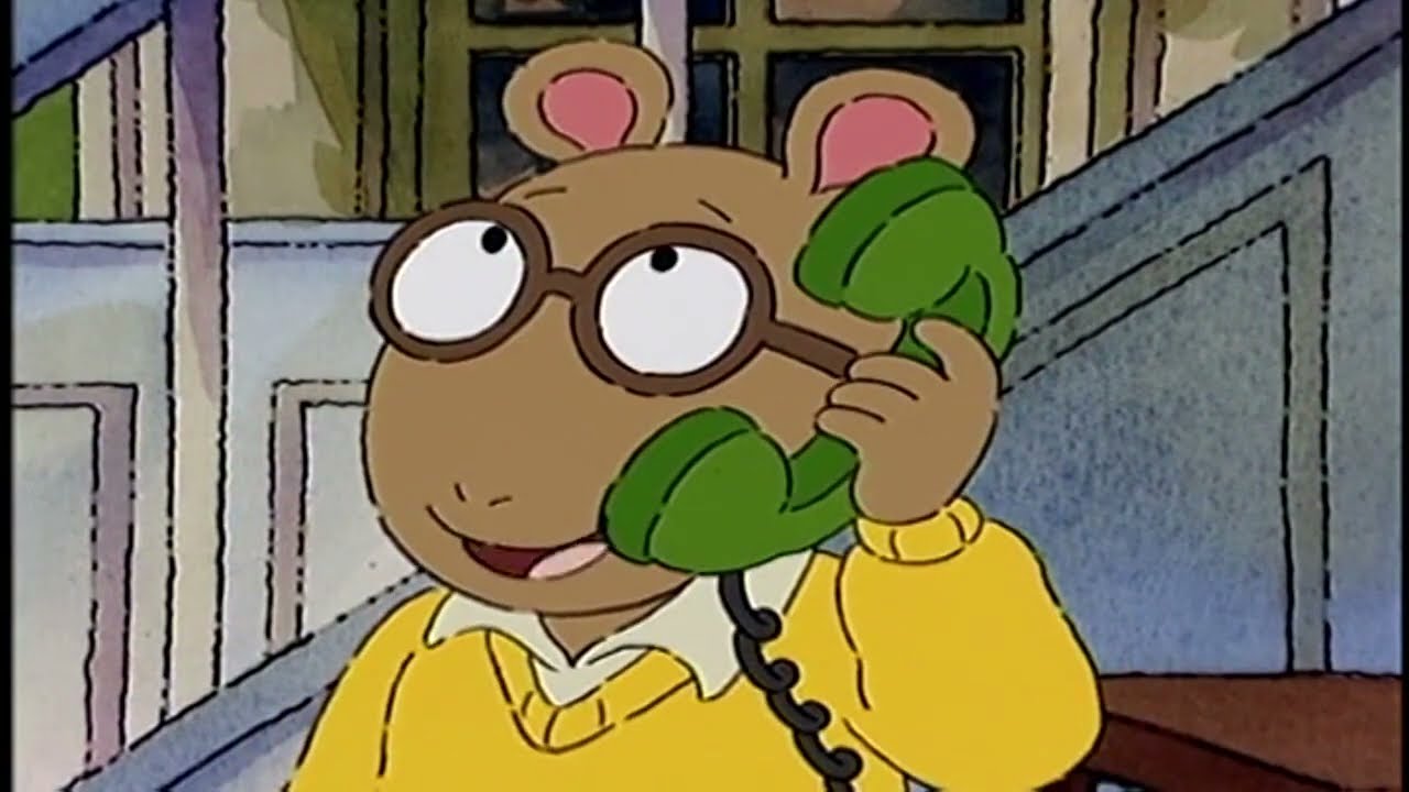 Arthur's Pet Business (Part 1/3)