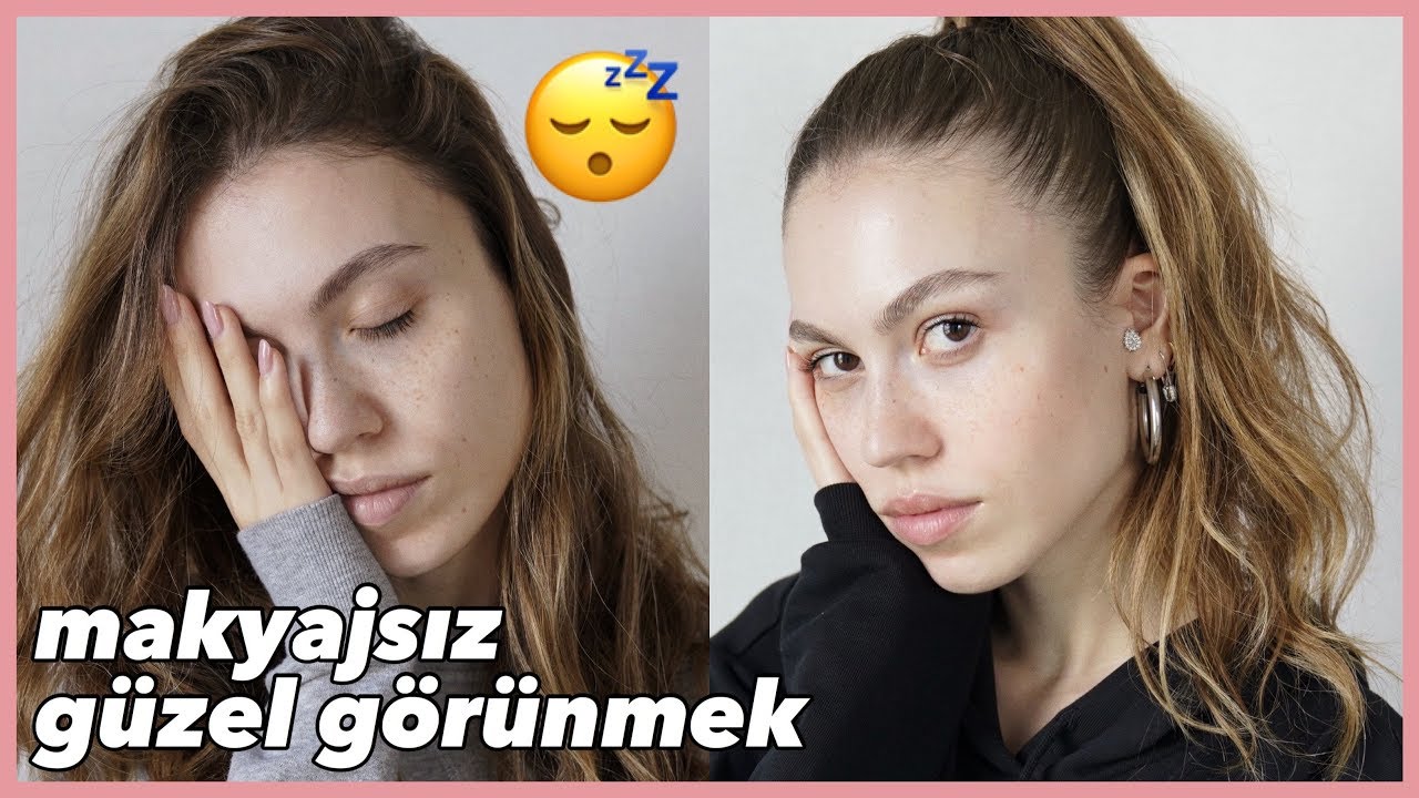 ARTIK BU SIRRIMI DA BİLİYORSUNUZ | MAKYAJSIZ NASIL GÜZEL VE SAĞLIKLI GÖRÜNEBİLİRİZ❓