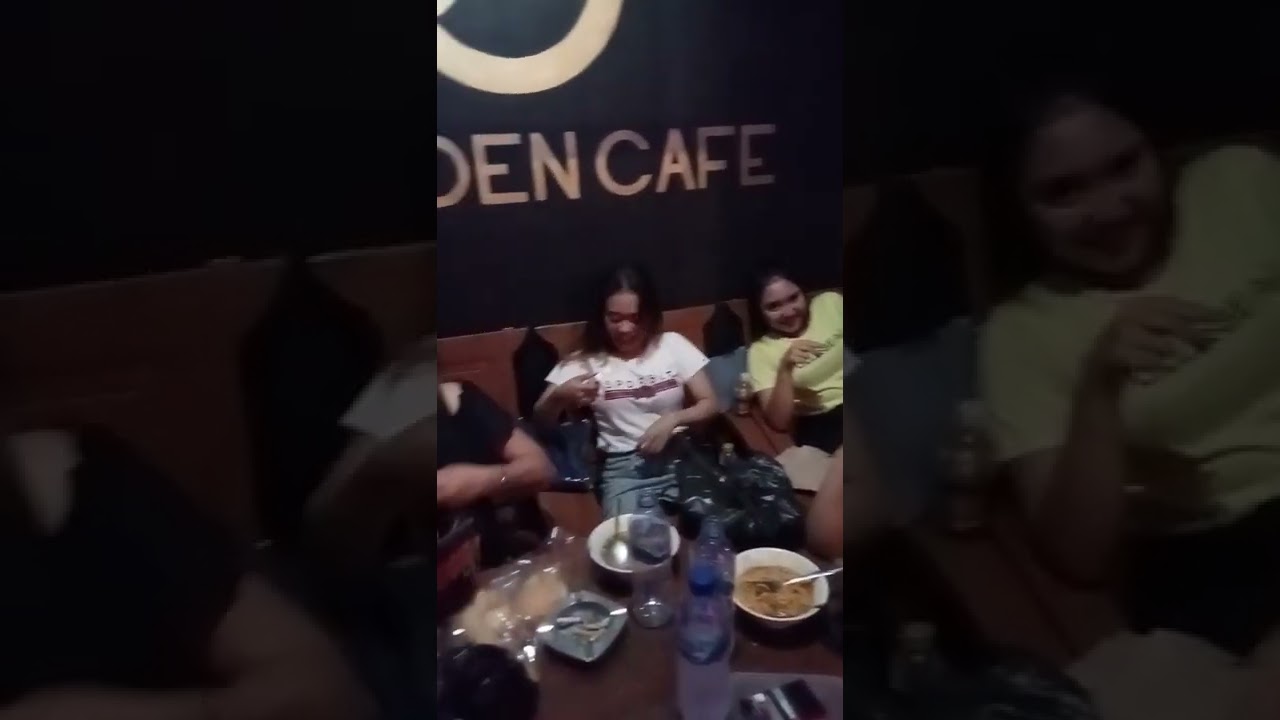 Artis cantik golden cafe dan karaoke sembir Salatiga Jawa tengah