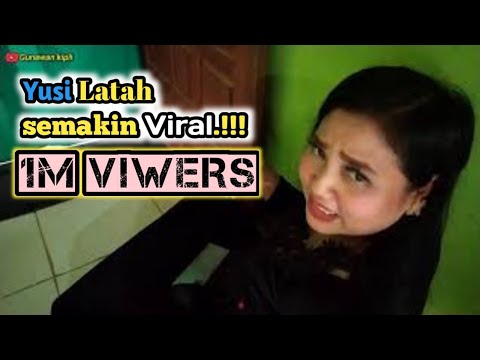 Artis ngapak yang LATAH nya superrr PARAHH || asli bikin ketawa sampai sakit perutttt || LATAH jorok
