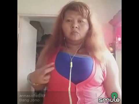 ARTIS SMULE DENGAN GOYANG HOOT
