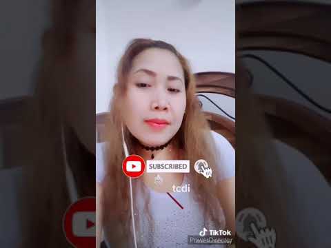 ARTIS TIKTOK TCDI GOYANG EBOD MANTAP