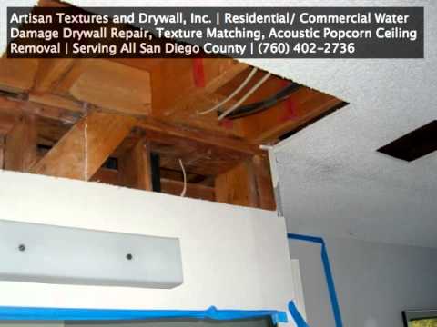 Artisan Textures and Drywall | Plaster/ Drywall Contractor in San Diego