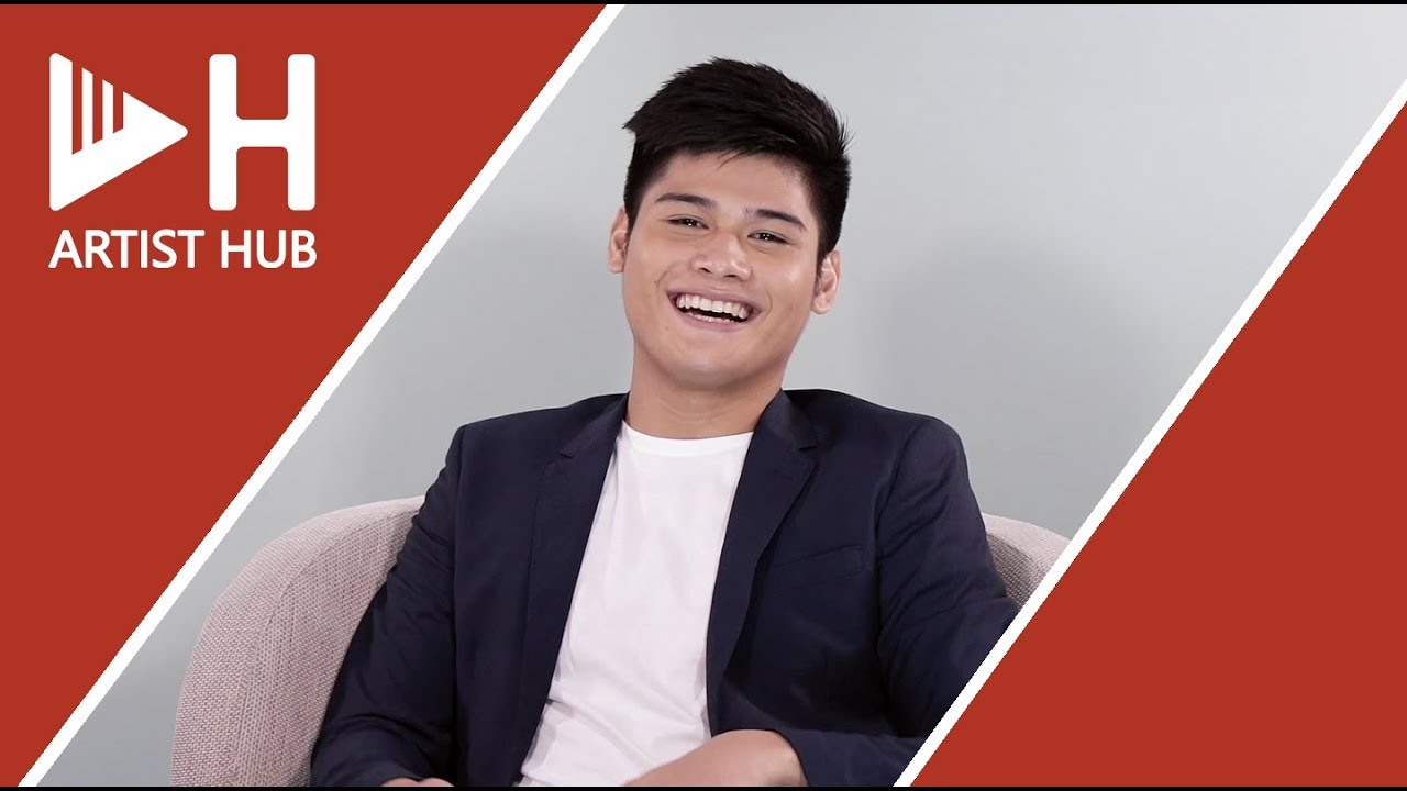 ARTIST HUB | GET TO KNOW CHRISTIAN MORONES' FIRSTS AND LASTS