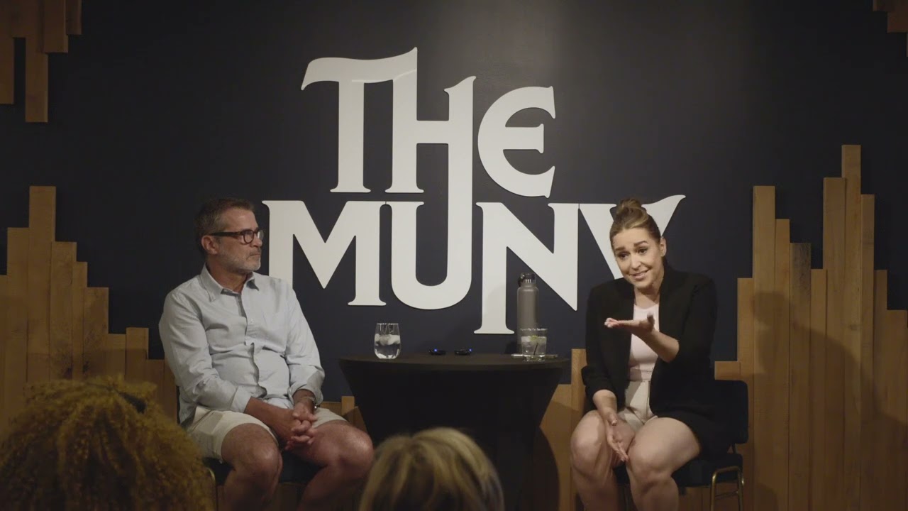 Artist Spotlight: Jessica Vosk | The Muny