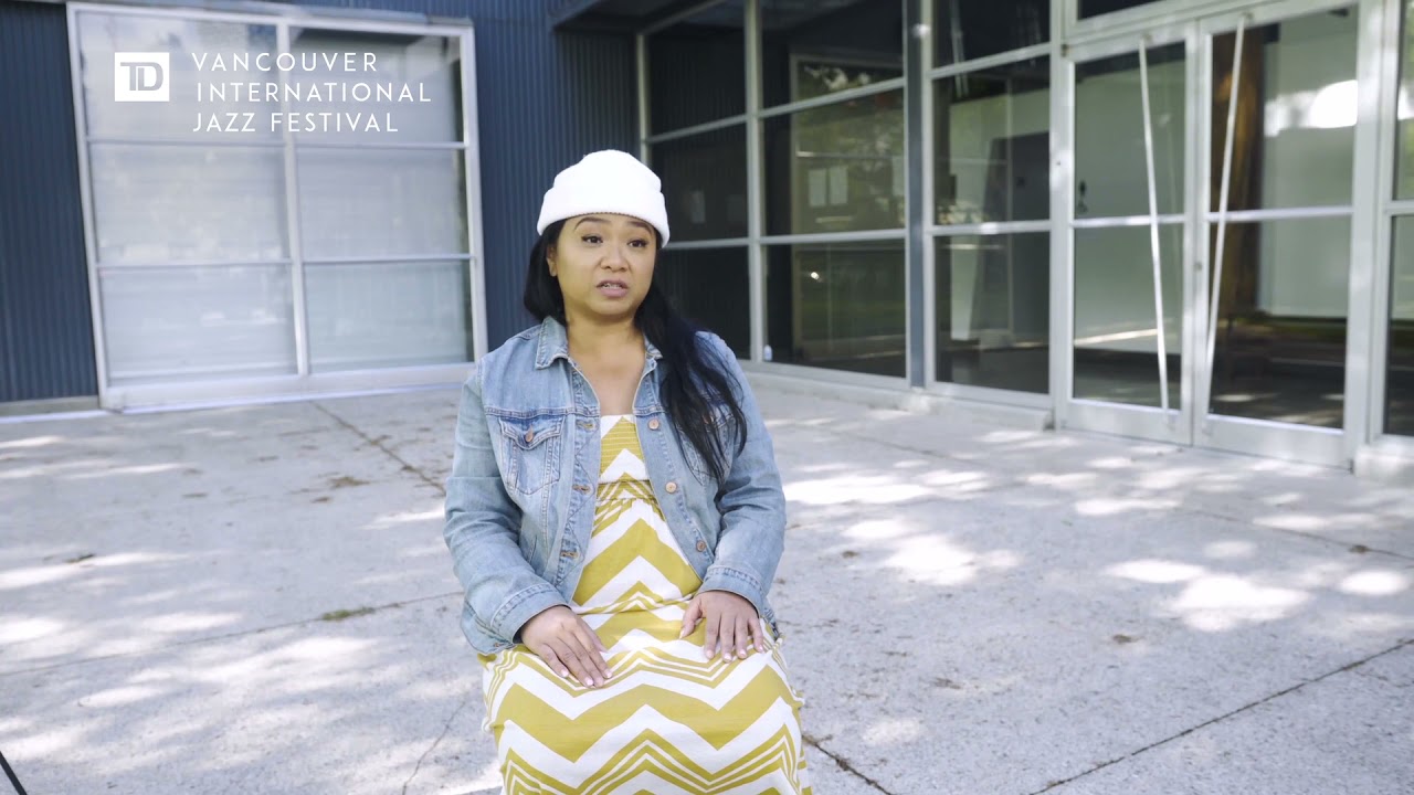 Artist Spotlight: Mary Ancheta | 2021 TD Vancouver International Jazz Festival