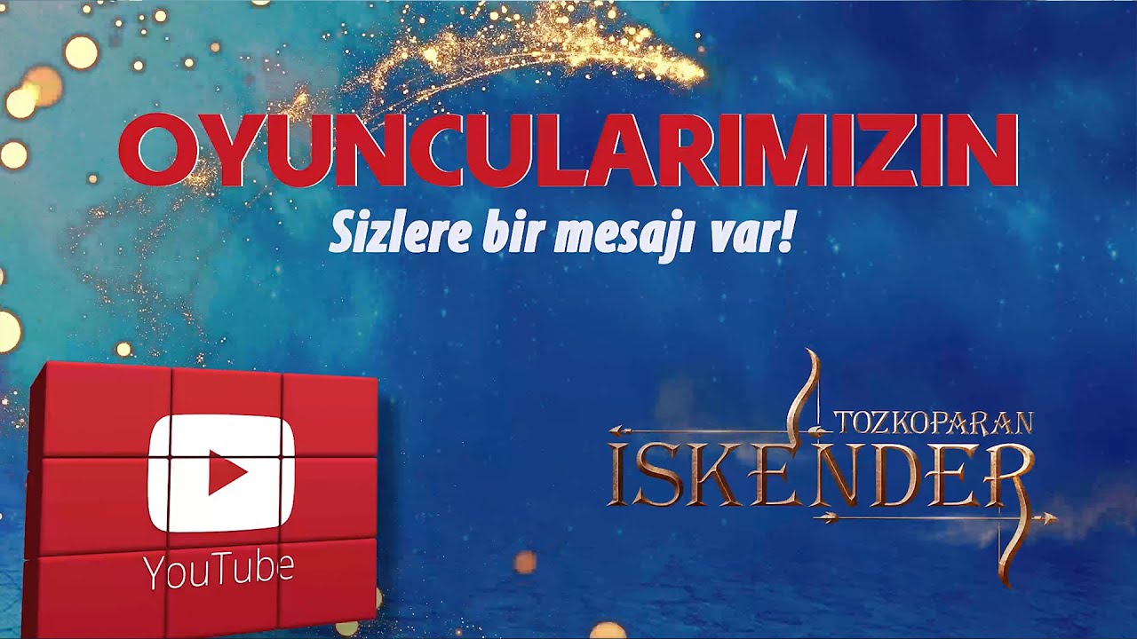 Artık 1.000.000 kişilik bir aileyiz - Tozkoparan İskender