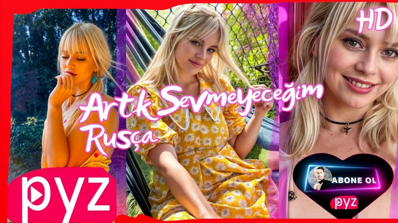 Artık Sevmeyeceğim - Rusça HD Official Патимат Расулова - Карие Глаза
