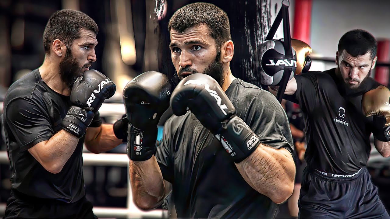 ARTUR BETERBIEV - Training Motivation 2025 | The Road to Greatness