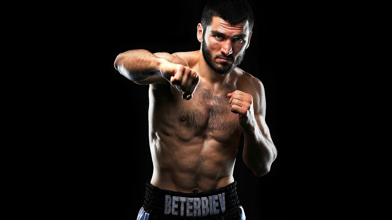 Artur Beterbiev Training Motivation - STRENGTH & POWER