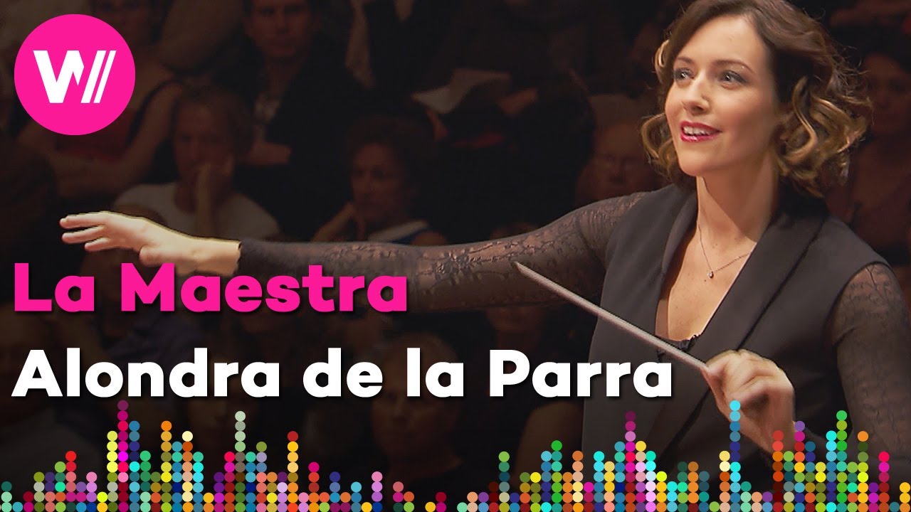 Arturo Márquez - Danzón No. 2 (Alondra de la Parra, L'Orchestre de Paris)