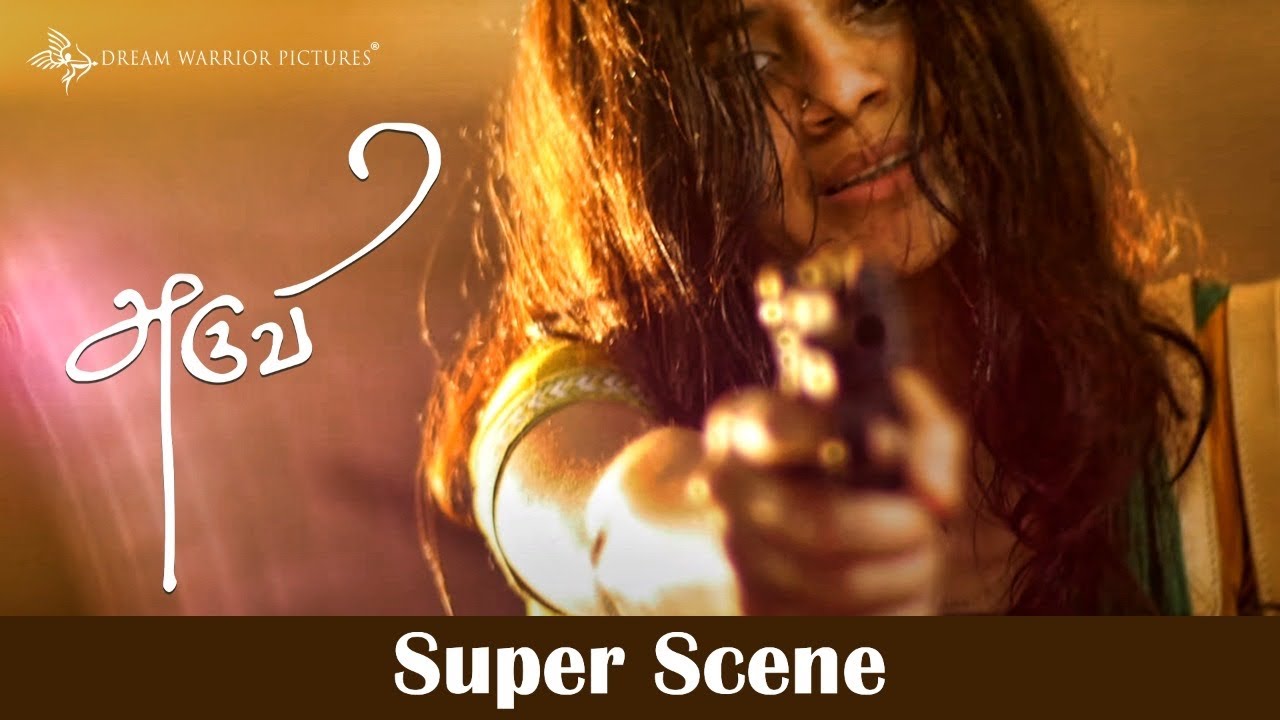 Aruvi Super Scene | Aditi Balan | Arun Prabu | Bindhu Malini, Vedanth Bharadwaj