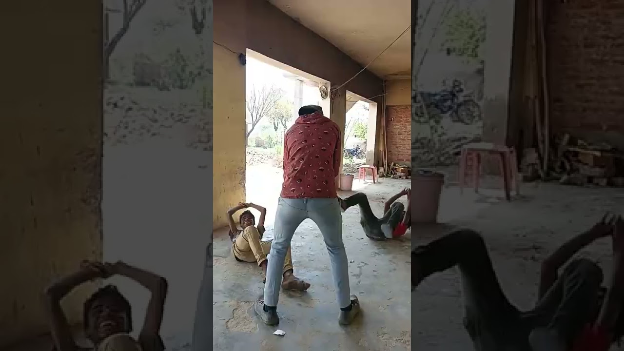 Aryan Roy nagin dhun comedy video#short