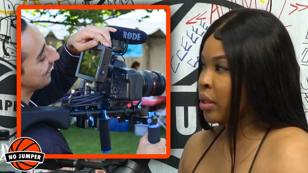 Aryana on Her Boyfriend Filming Her Boning Other Guys