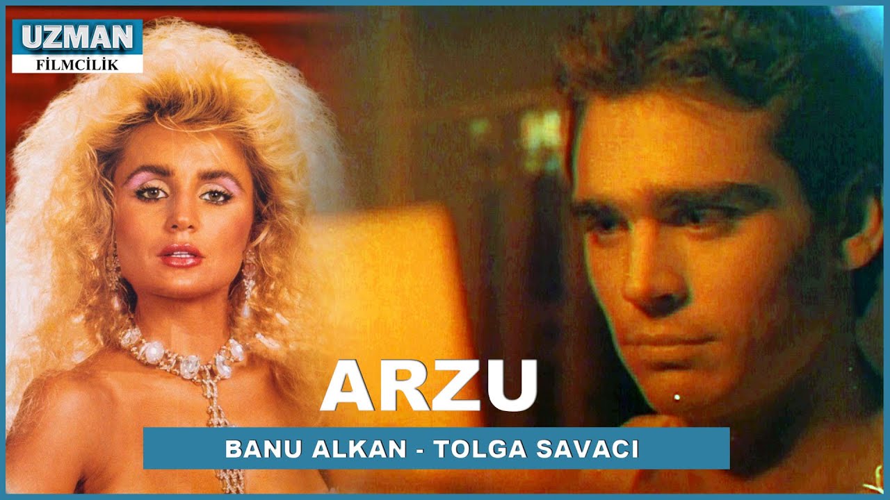 Arzu - Türk Filmi - Banu Alkan & Tolga Savacı #banualkan