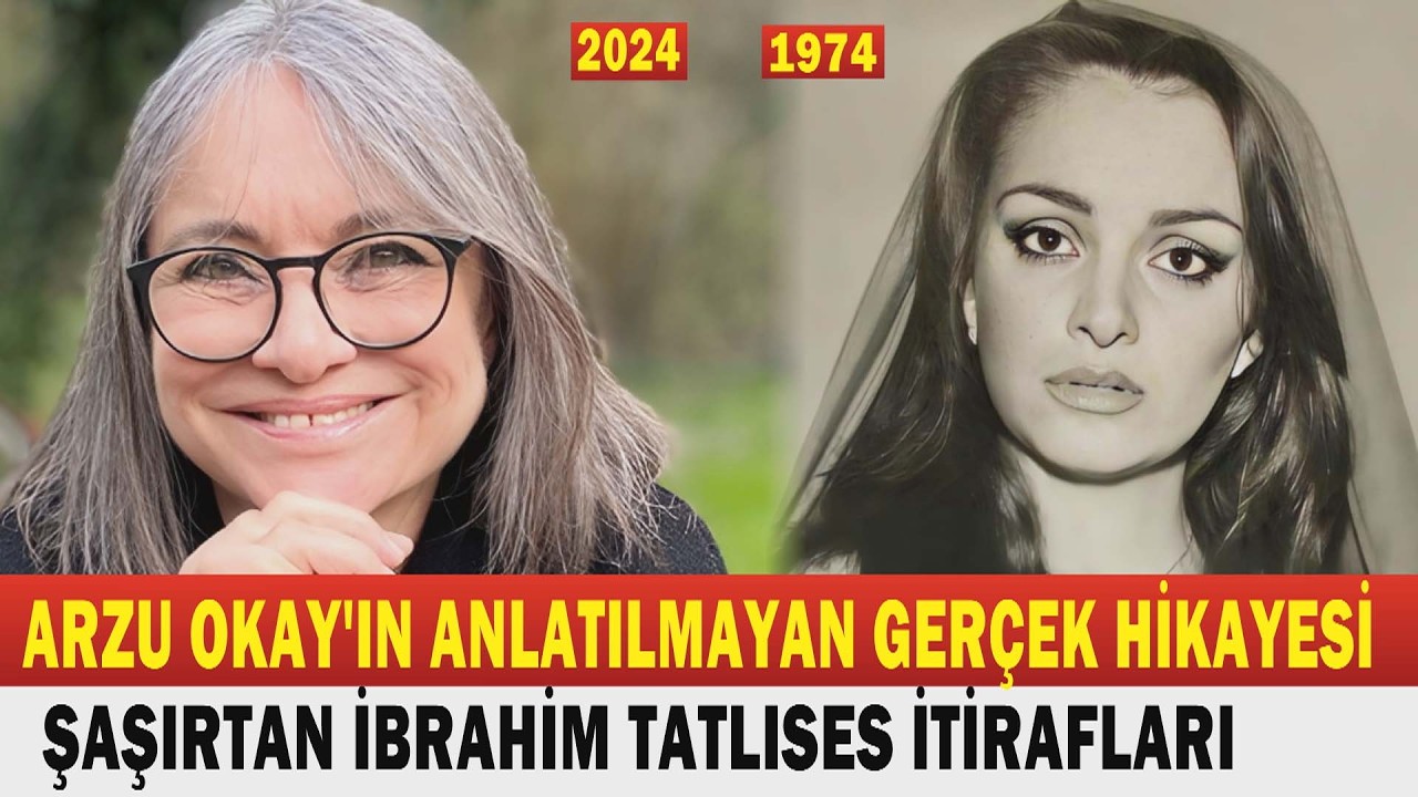 ARZU OKAY; Onun Hakkında Bildiğiniz, Duyduğunuz Her Şeyi Unutun 'ERKEKLER ÖDÜL ALDI BİZ LANETLENDİK'