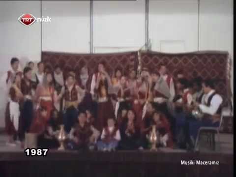 ARZU ZORER ÜZAN - HEYBELER BELLERDE - TRT MÜZİK TV.