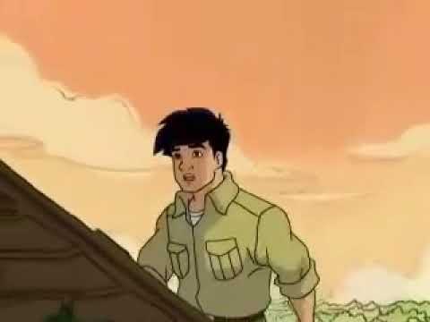 As aventuras de Jackie chan episódio 03 temporada 01