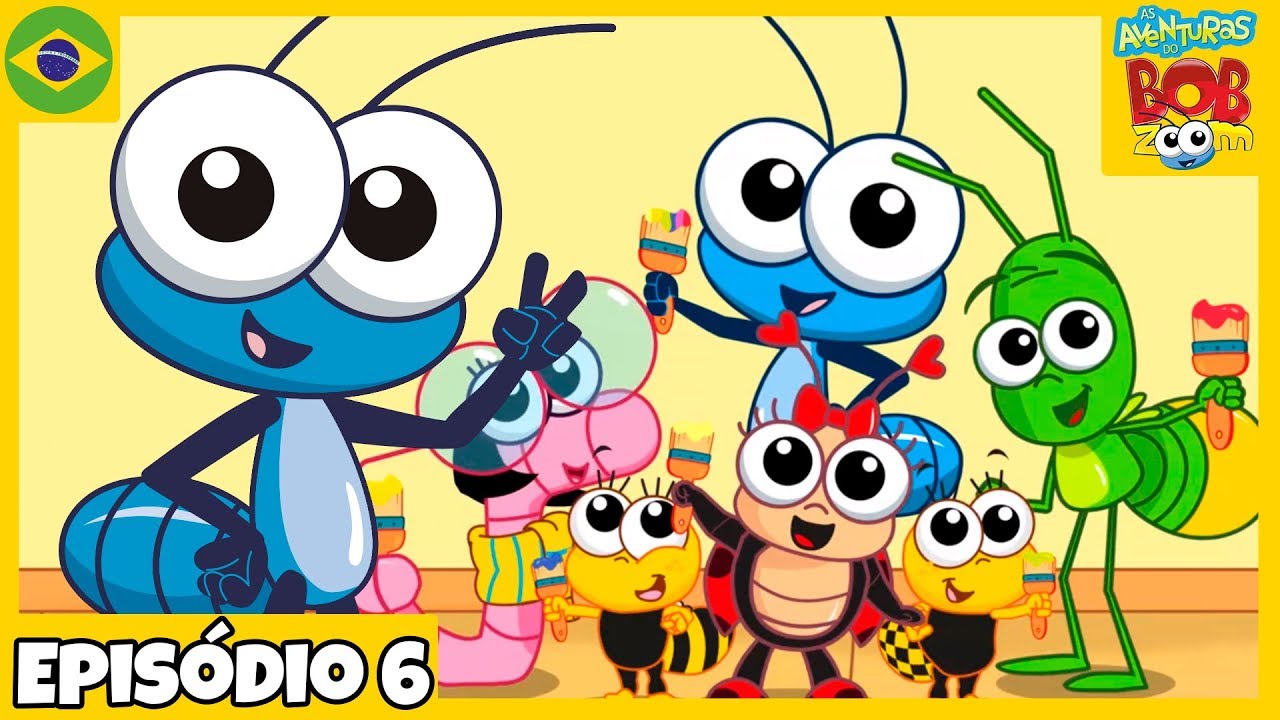 As Aventuras do Bob Zoom - 