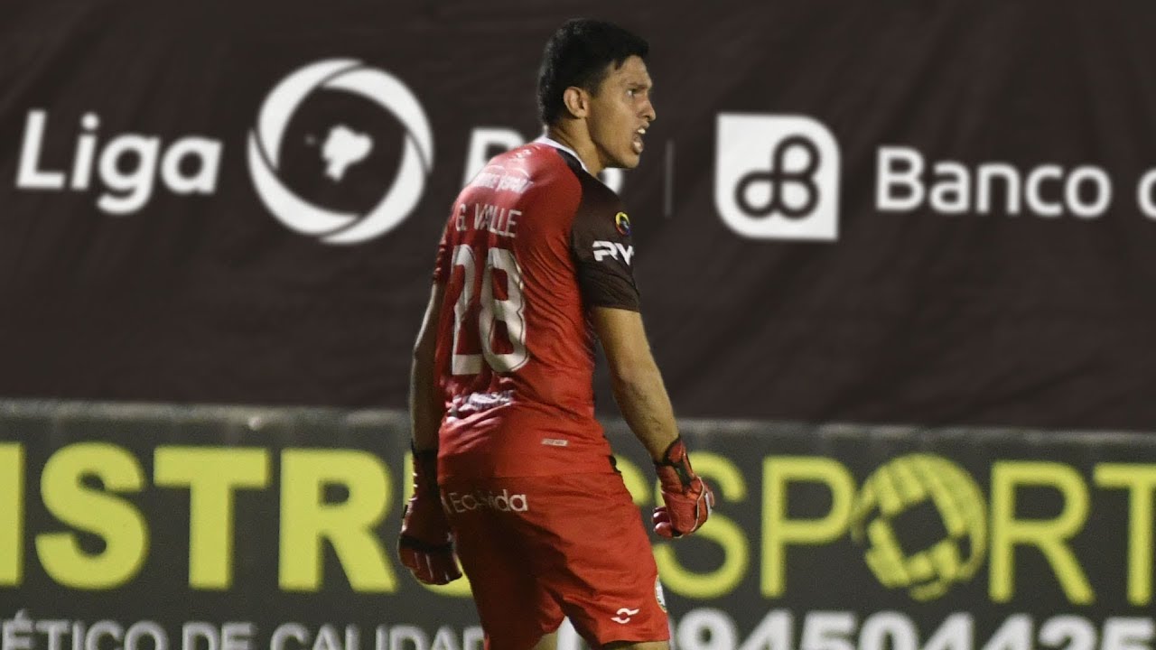 Así es: Gonzalo VALLE