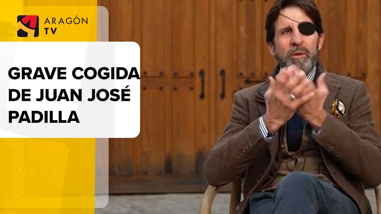 Así fue la grave cogida de Juan José Padilla