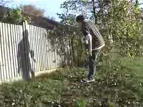 as if by magic - force field fence